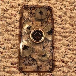 Kate Spade iPhone X Case